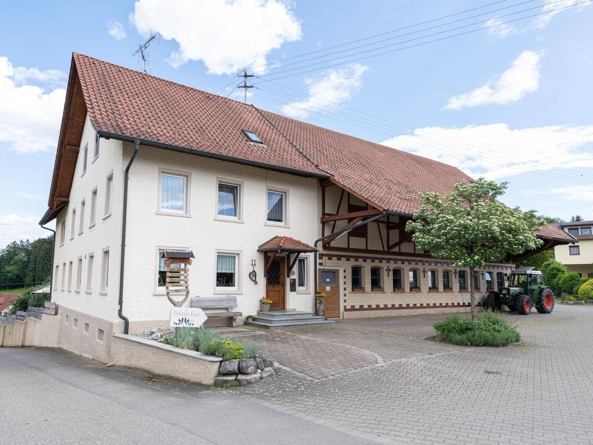 Ferienhof Biegger Tettnang Extérieur photo